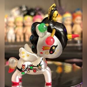 Tokidoki Spirit Unicorno Holiday Series 3 Collcectible Art Figure